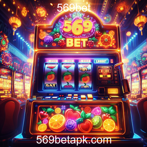 Descubra o Mundo das Máquinas Caça-Níqueis no 569bet
